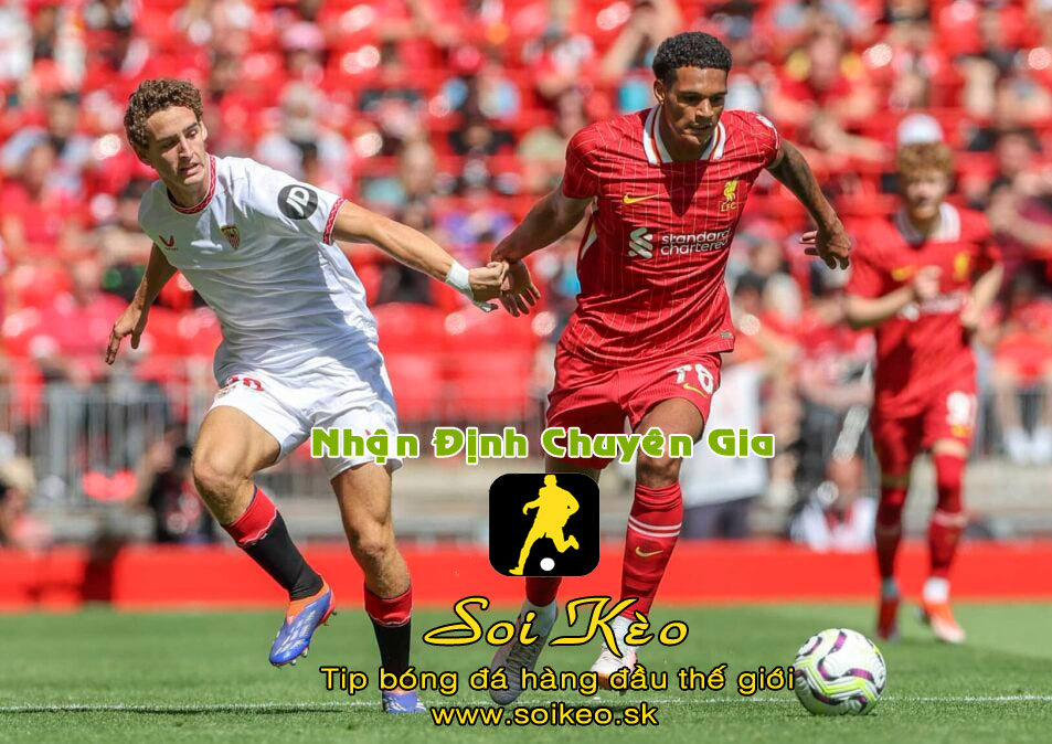 Soi Kèo tip bóng đá Ipswich - Liverpool