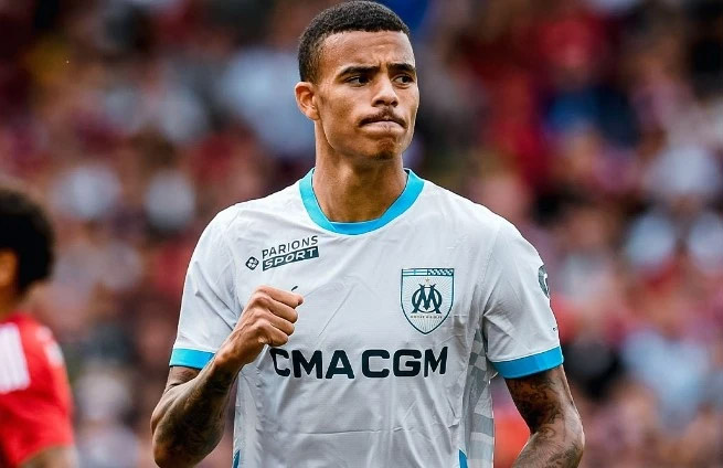 Greenwood rực sáng tại Ligue 1