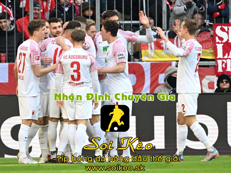 Soi Kèo tip bóng đá Augsburg - St Pauli
