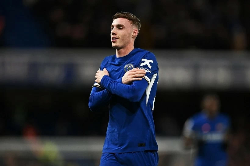 Cole Palmer: Món hời của Chelsea