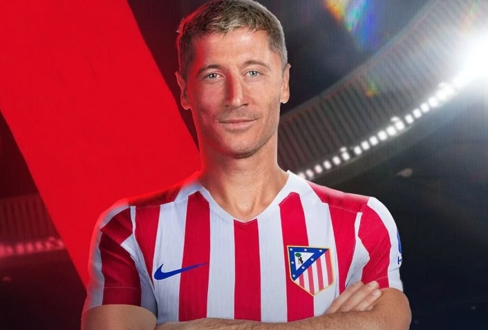 Châu Âu dậy sóng vì Lewandowski