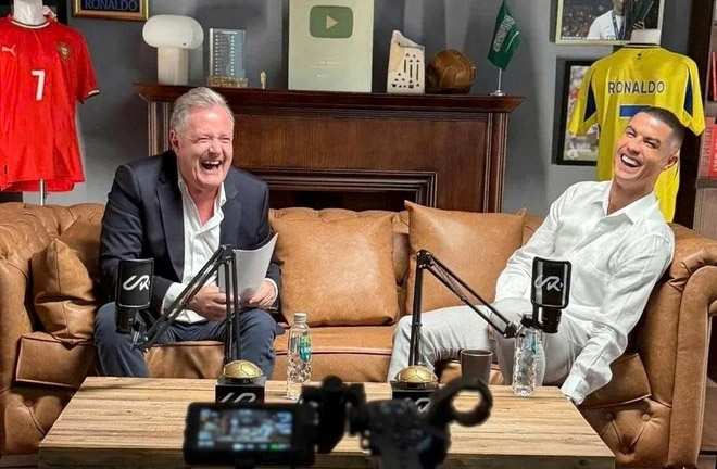 Ronaldo: Messi không giỏi hơn tôi