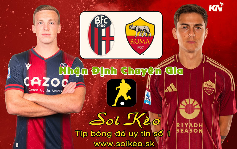Soi Kèo Bologna - Roma