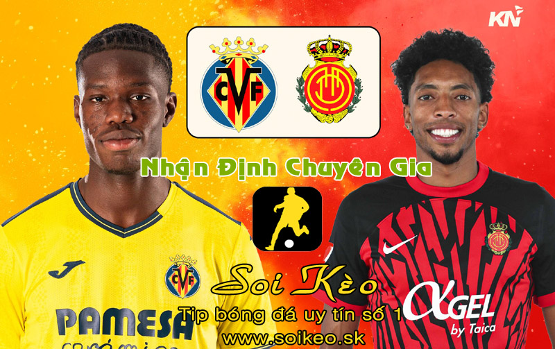 Soi Kèo Villarreal - Mallorca