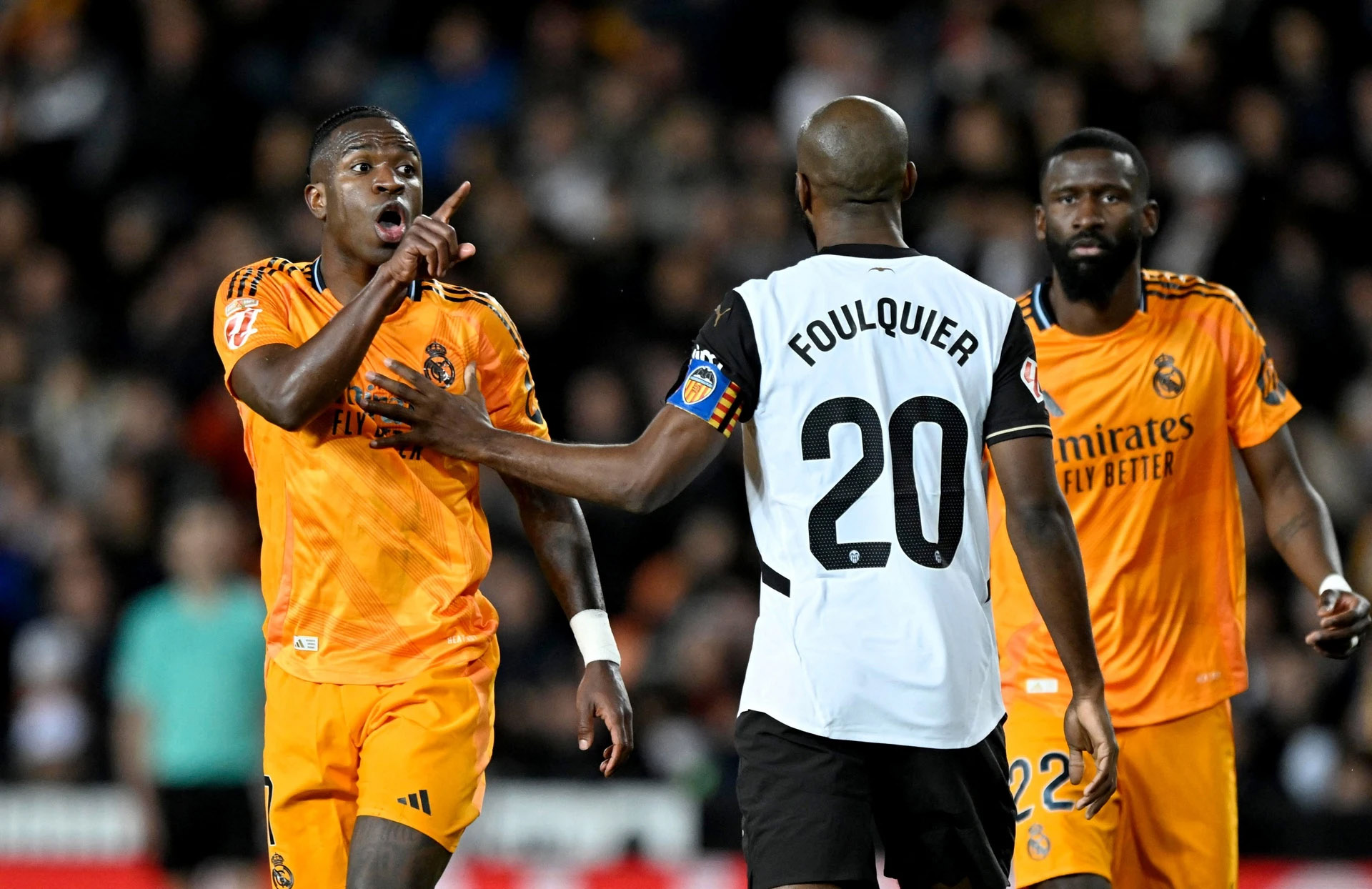 Real Madrid lội ngược dòng kinh điển