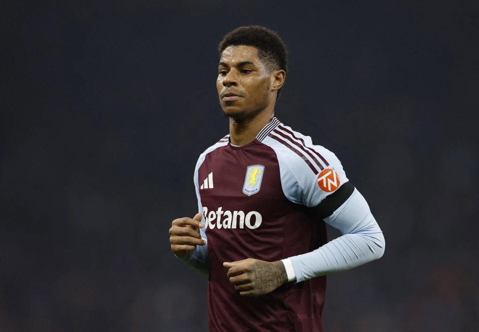 Rashford tạo thống kê hay nhất Premier League