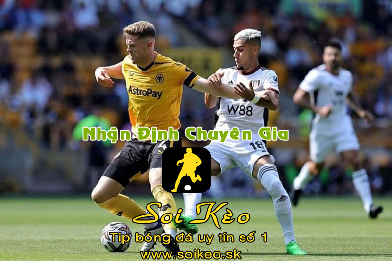 Soi Kèo Wolves - Fulham