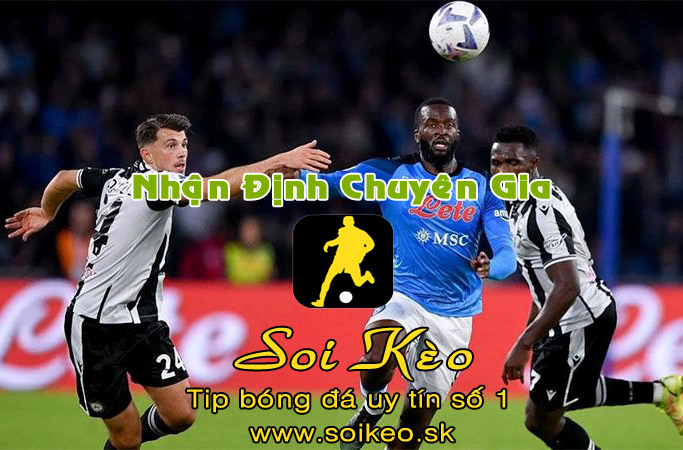 Soi Kèo Napoli - Udinese