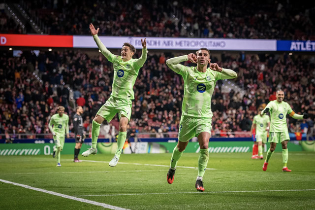 Barcelona ngược dòng siêu đỉnh, hạ Atletico Madrid ở trận cầu 6 bàn