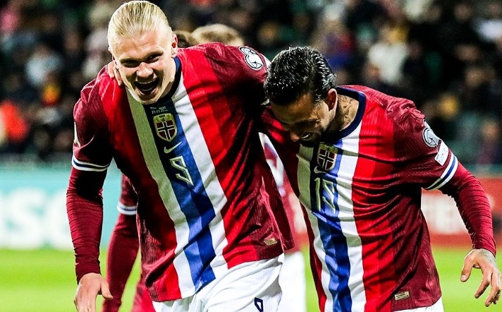 Haaland tự phá kỷ lục