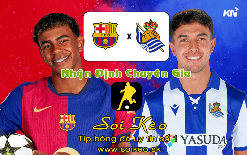 Soi Kèo Barcelona - Sociedad