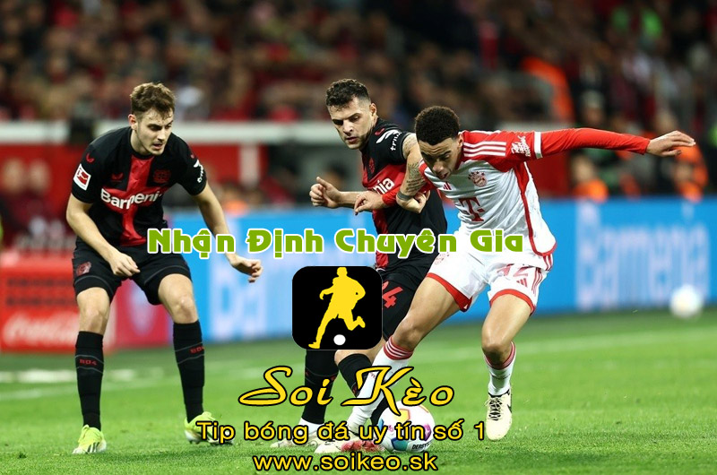 Soi Kèo Bayern Munich - Leverkusen