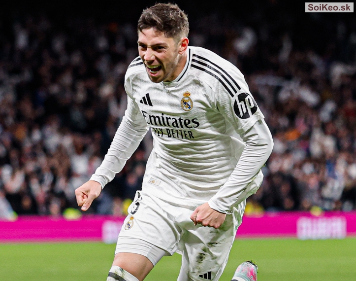 Real Madrid hạ Bilbao nhờ tuyệt phẩm của Valverde phút 93