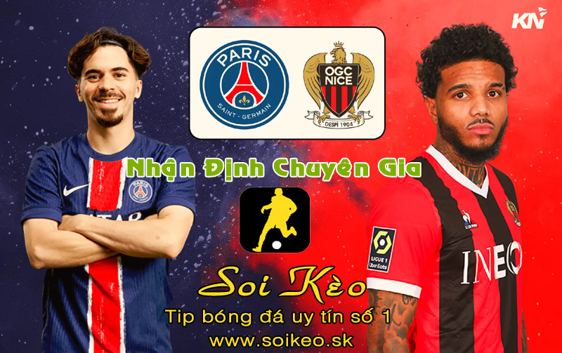 Soi Kèo PSG - Nice