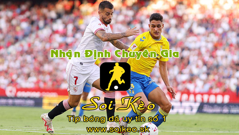 Soi Kèo Sevilla - Las Palmas