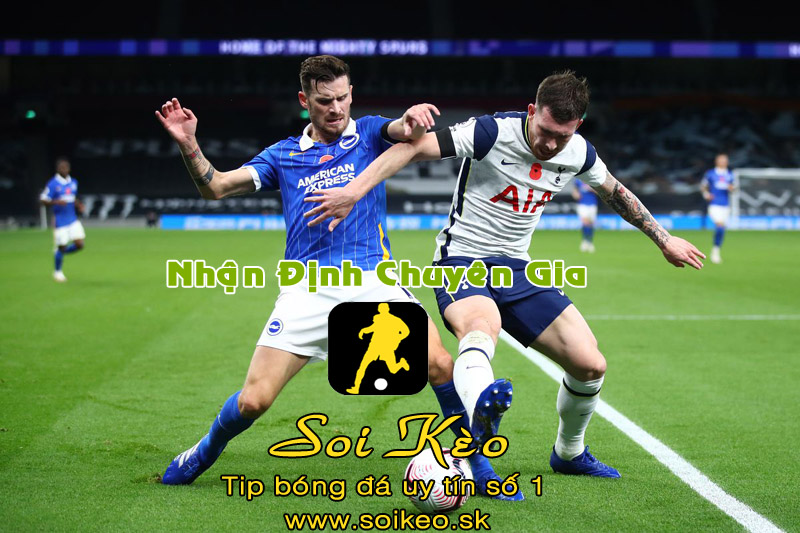 Soi Kèo Tottenham - Brighton