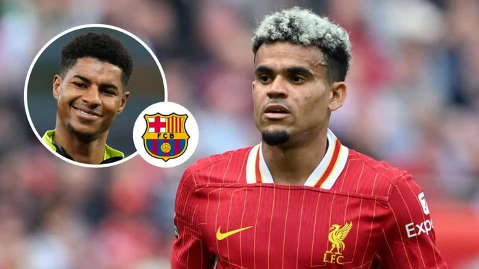 Barcelona chọn Rashford, với điều kiện bất lợi cho Man United