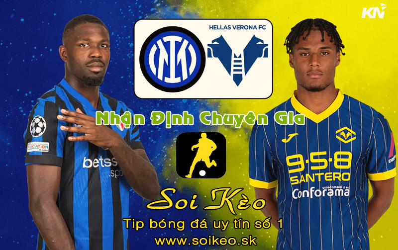 Soi Kèo Inter Milan - Verona