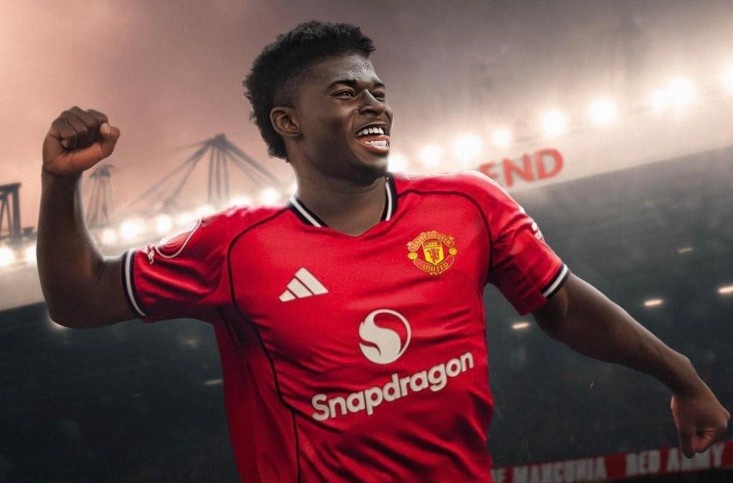 Động thái đầu tiên của MU trong thương vụ Baleba