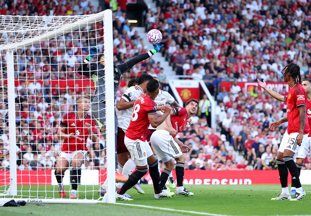 Arsenal hạ gục Man United: Vẫn chỉ một công thức