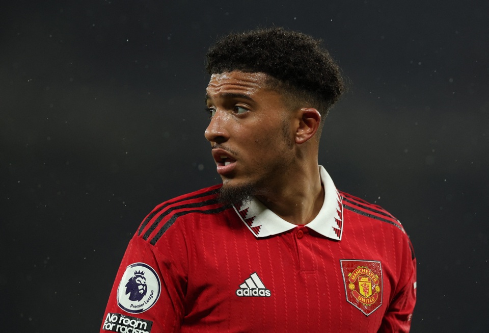 Roma chỉ trích Sancho thiếu động lực