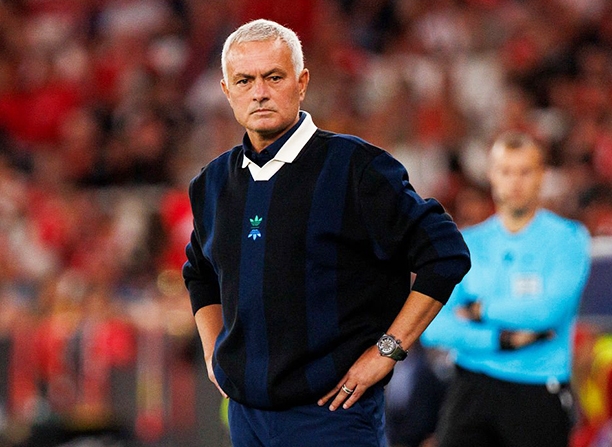 Jose Mourinho tiếp tục lỡ hẹn với Champions League