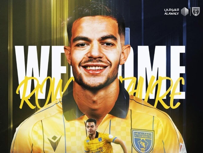 7 vụ chuyển nhượng vừa hoàn tất