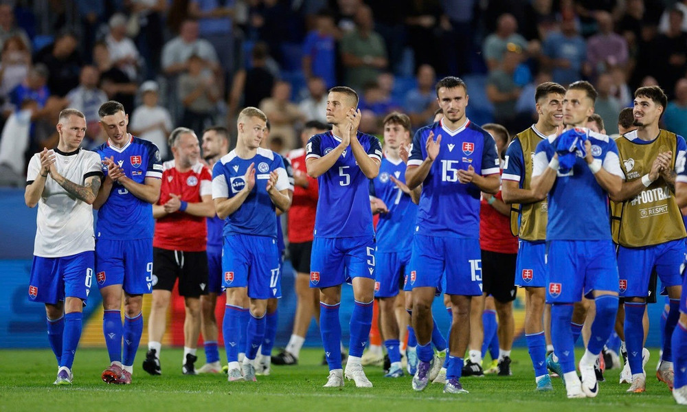 Slovakia bất ngờ được công nhận vô địch EURO cách đây… 49 năm