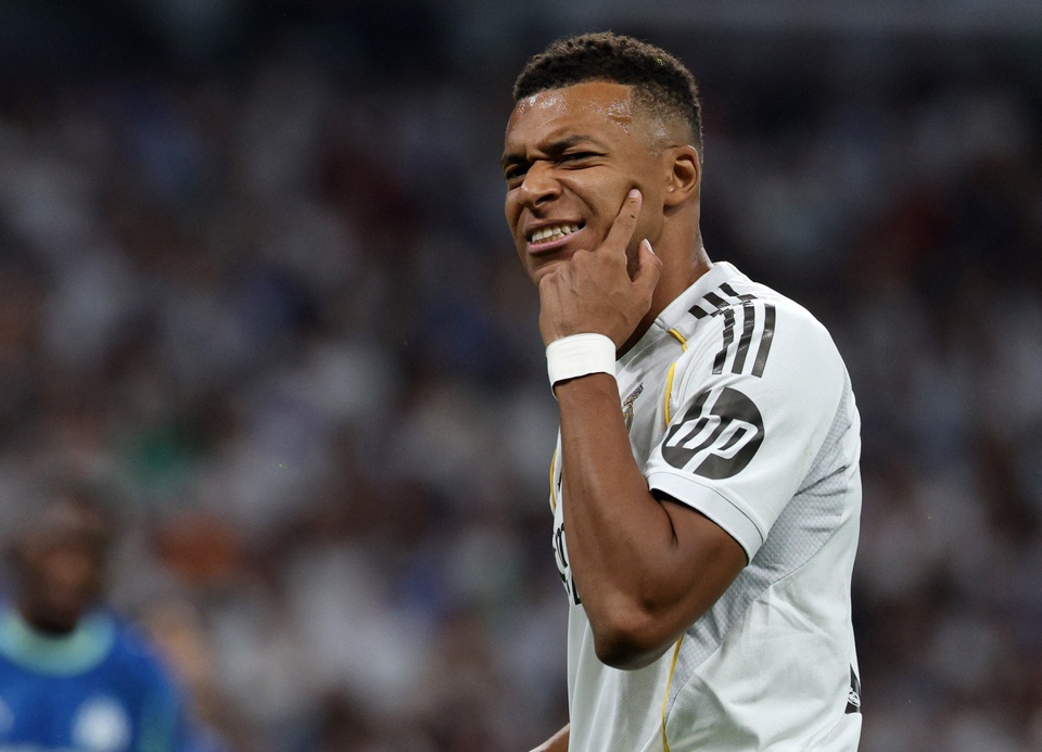 Real Madrid lập kỷ lục mới ở Champions League