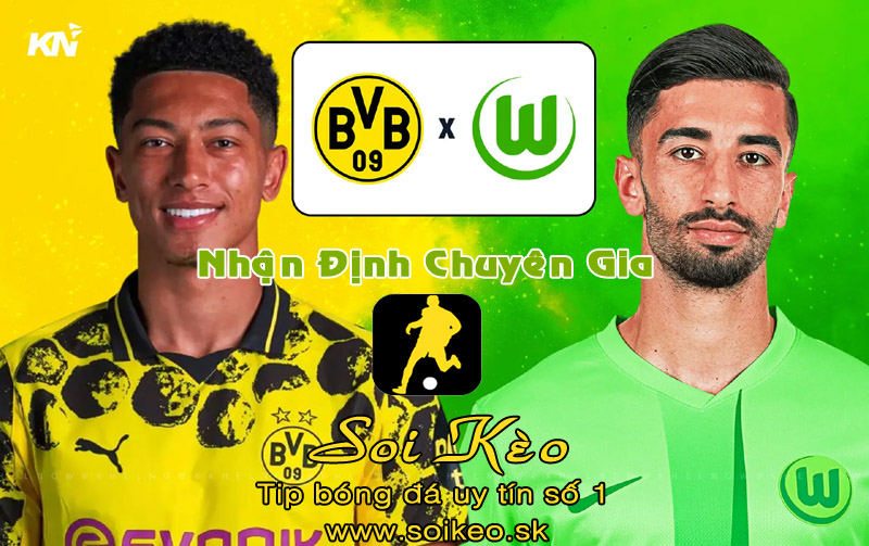 Soi Kèo Dortmund - Wolfsburg
