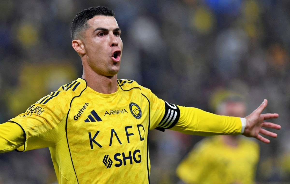 Đội bóng của Ronaldo vào tứ kết Cúp C2 châu Á