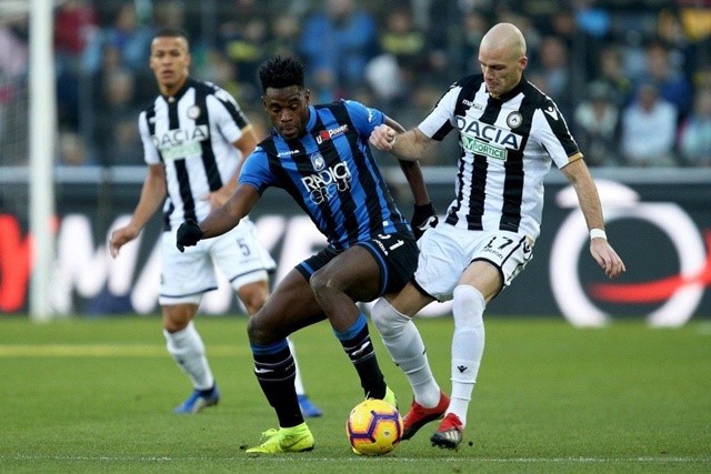 Nhận định Soi Kèo Udinese vs Atalanta, 21h00 ngày 20/01, VĐQG Italia