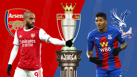 Nhận định Soi Kèo Arsenal vs Crystal Palace, 03h00 ngày 15/01