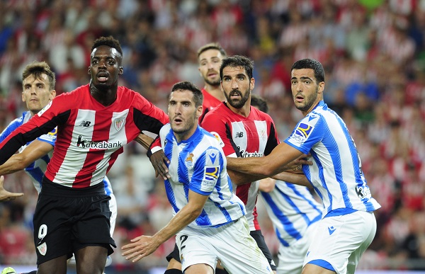 Nhận định Soi Kèo Athletic Bilbao vs Real Sociedad, 20h00 ngày 31/12