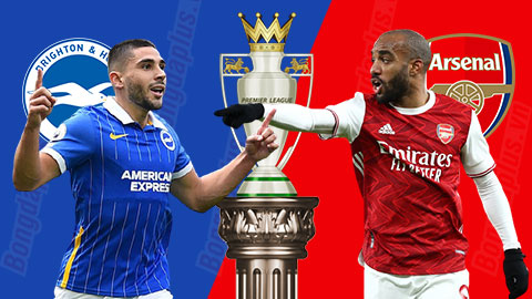 Nhận định Soi Kèo Brighton vs Arsenal, 1h ngày 30/12, Ngoại hạng Anh