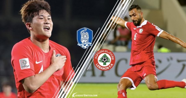 Nhận định Soi Kèo Hàn Quốc vs Lebanon, 18h00 ngày 07/09, Vòng loại World Cup 2022