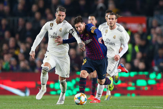 "Siêu kinh điển" Barcelona - Real Madrid đá giờ cực đẹp, Messi nguy cơ không tham dự