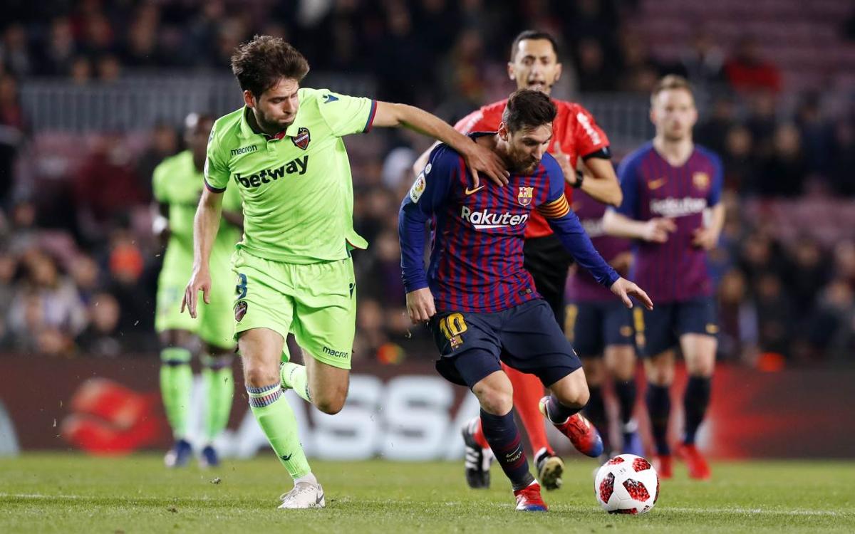 Nhận định Soi Kèo Barcelona vs Levante, 03h00 ngày 14/12