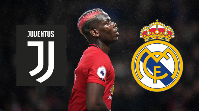 Pogba than khổ ở MU, Real và Juventus háo hức săn "bom tấn" 80 triệu euro