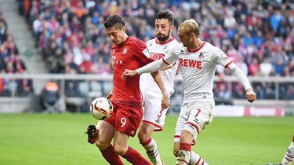Nhận định Soi Kèo FC Koln vs Bayern Munich, 21h00 ngày 17/07