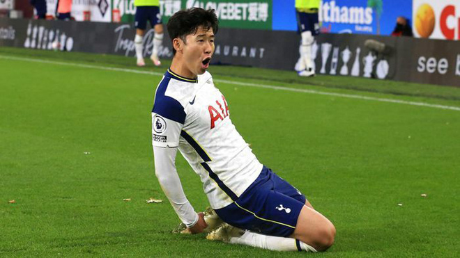 Son Heung Min đòi lương 7,8 tỷ đồng/tuần vượt Kane, Tottenham choáng váng