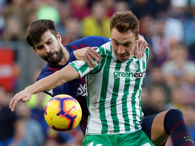 Nhận định Soi Kèo Real Betis vs Barcelona, 03h00 ngày 08/02