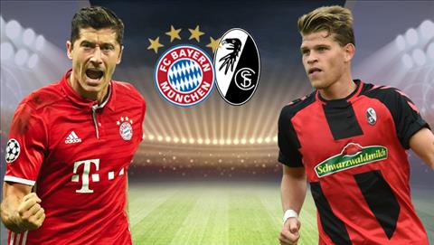 Nhận định Soi Kèo Bayern Munich vs Freiburg, 21h30 ngày 17/01