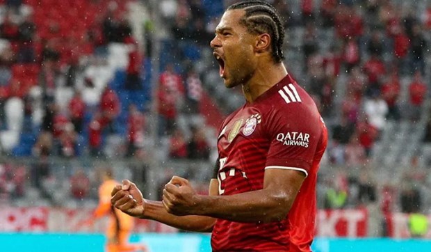 Nhọc nhằn hạ Cologne, Bayern thắng trận đầu tại Bundesliga