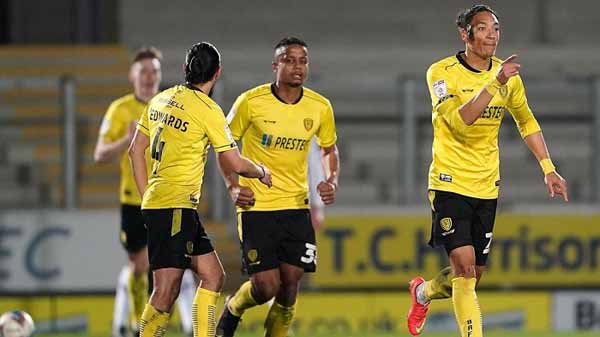 Nhận định Soi Kèo Burton Albion vs Oxford United, 01h45 ngày 12/08