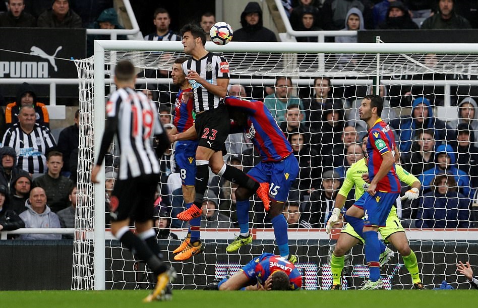 Nhận định Soi Kèo Newcastle vs Crystal Palace, 03h15 ngày 03/02