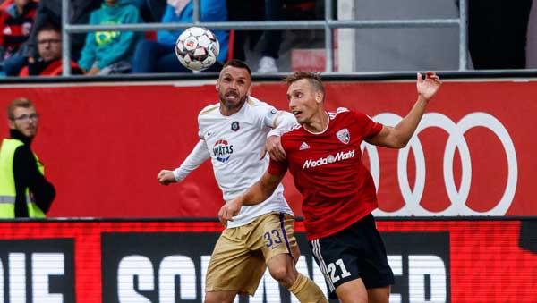 Nhận định Soi Kèo FC Ingolstadt 04 vs Erzgebirge Aue, 23h30 ngày 09/08, Cúp Quốc gia Đức