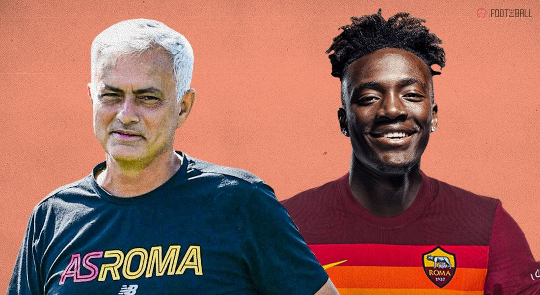 Tammy Abraham đến Italia, chuẩn bị gia nhập AS Roma
