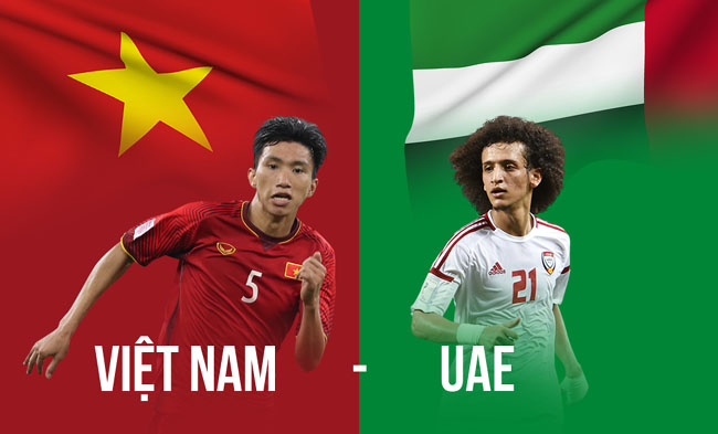 Nhận định Soi Kèo Việt Nam vs UAE, 23h45 ngày 14/06