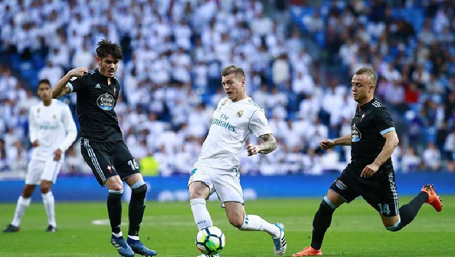 Nhận định Soi Kèo Celta Vigo vs Real Madrid, 22h15 ngày 20/03